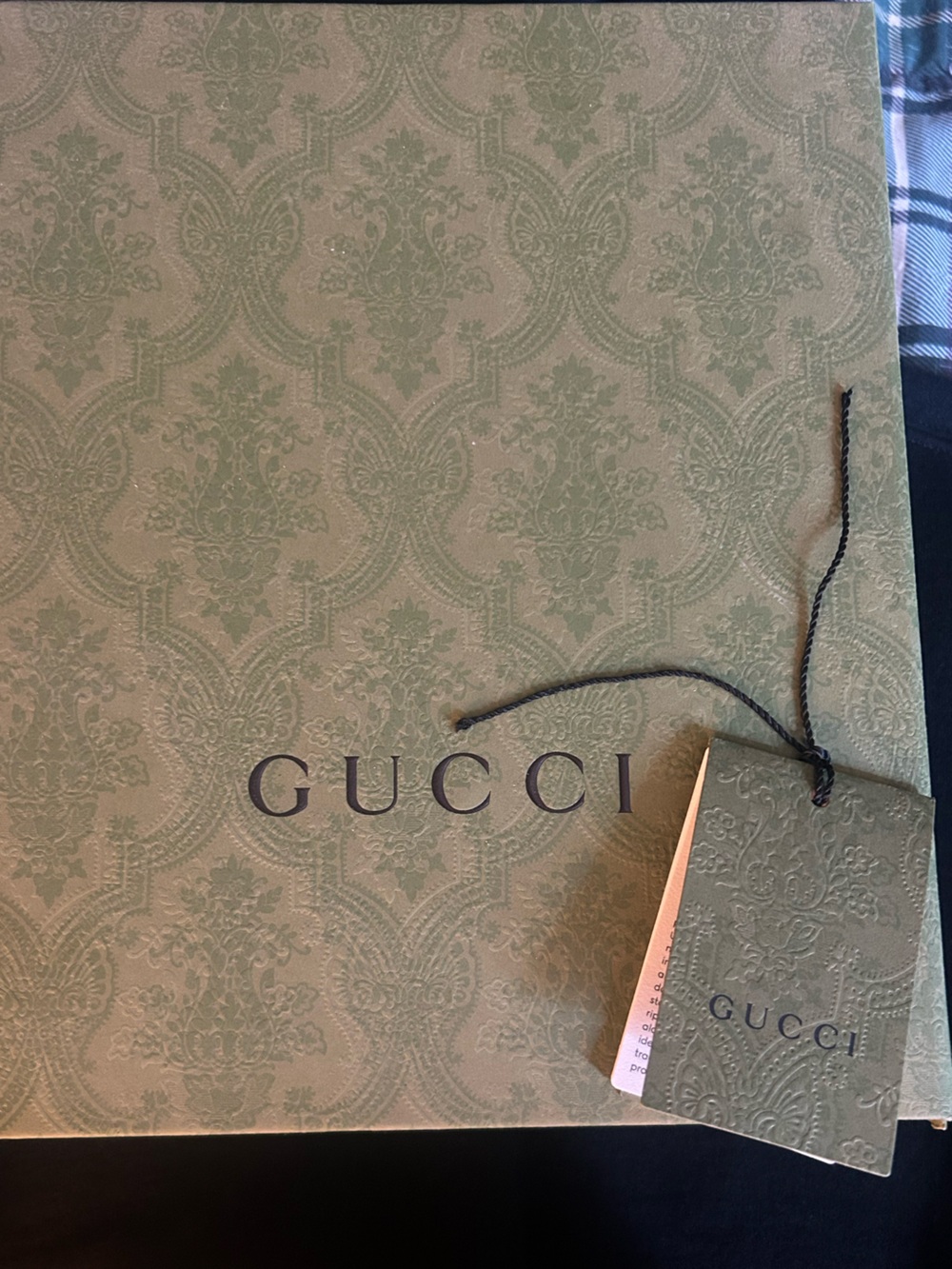Authentic Gucci GG Baseball Hat with Web Stripe - BRAND NEW WITH TAGS - Picture 4 of 8